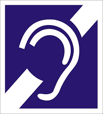 Informacja niesłyszący