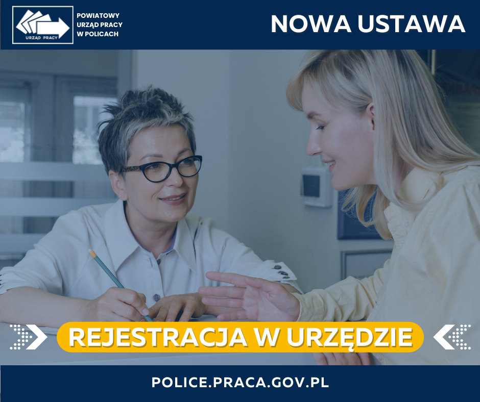 Obrazek dla: Nowe zasady rejestracji w urzędzie pracy – od 1 czerwca...