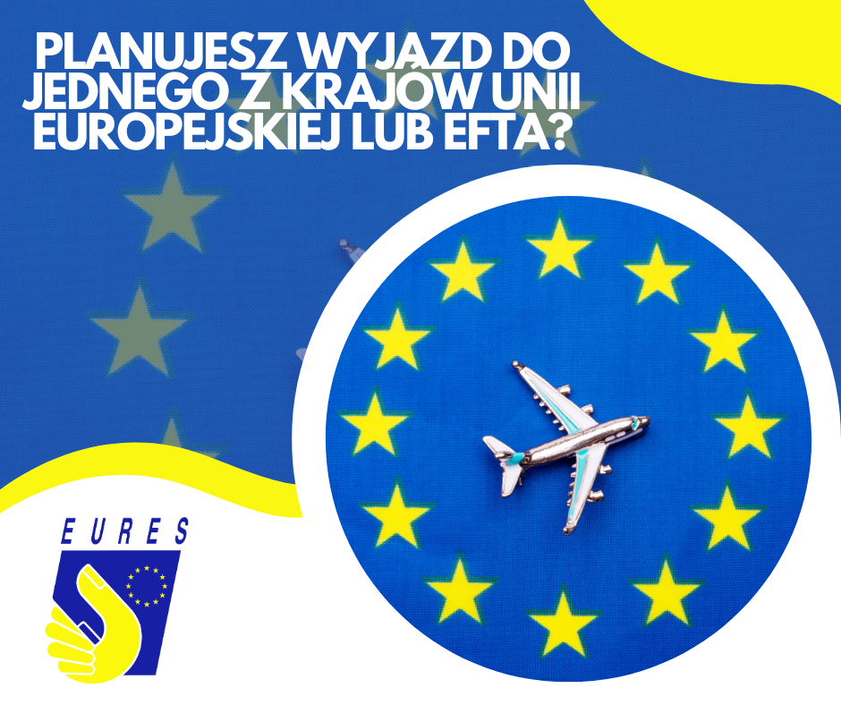 Obrazek dla: Wsparcie EURES dla osób poszukujących pracy za granicą
