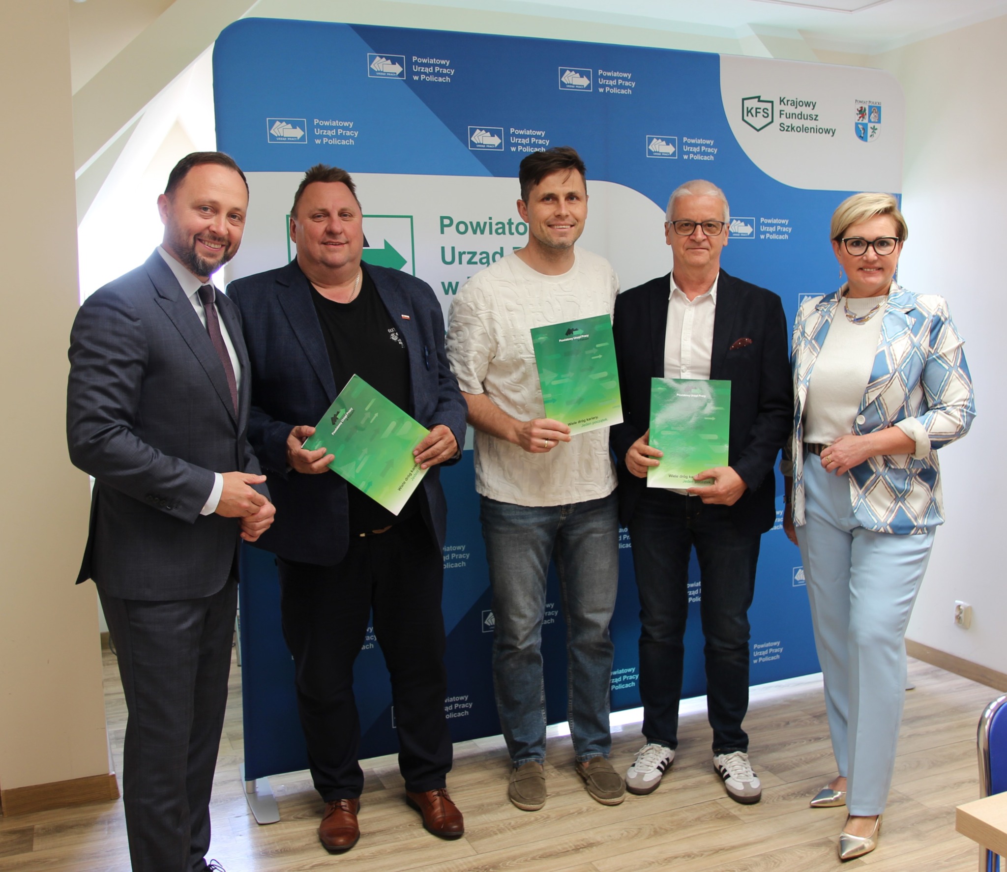 Zdjęcie artykułu II posiedzenie Powiatowej Rady Rynku Pracy