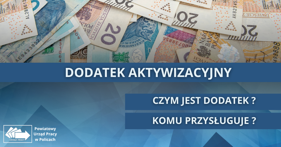 Zdjęcie artykułu Dodatek aktywizacyjny – dodatkowe pieniądze dla aktywnych bezrobotnych