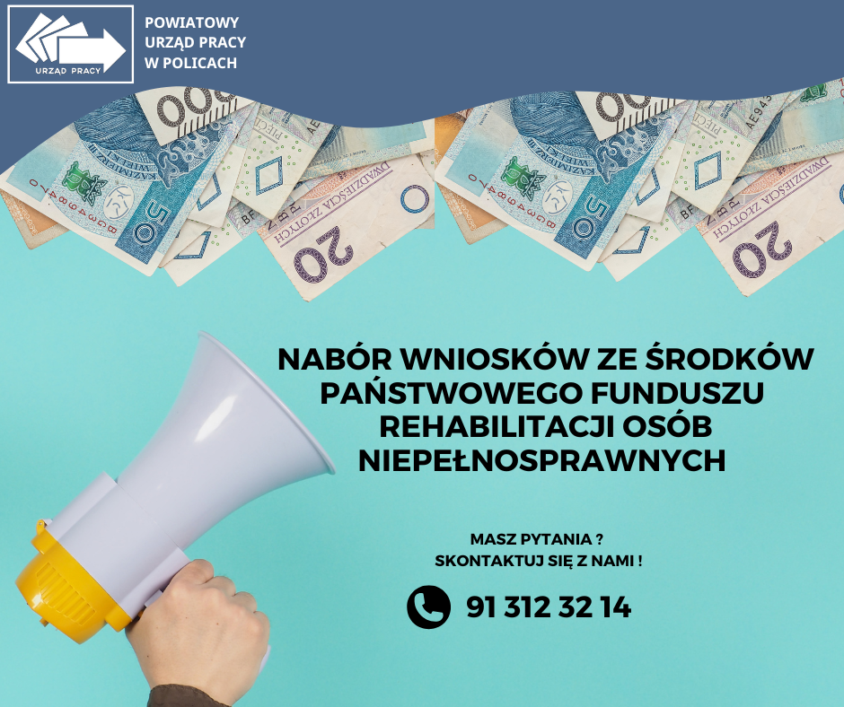 Zdjęcie artykułu Nabór wniosków ze środków Państwowego Funduszu  Rehabilitacji Osób Niepełnosprawnych