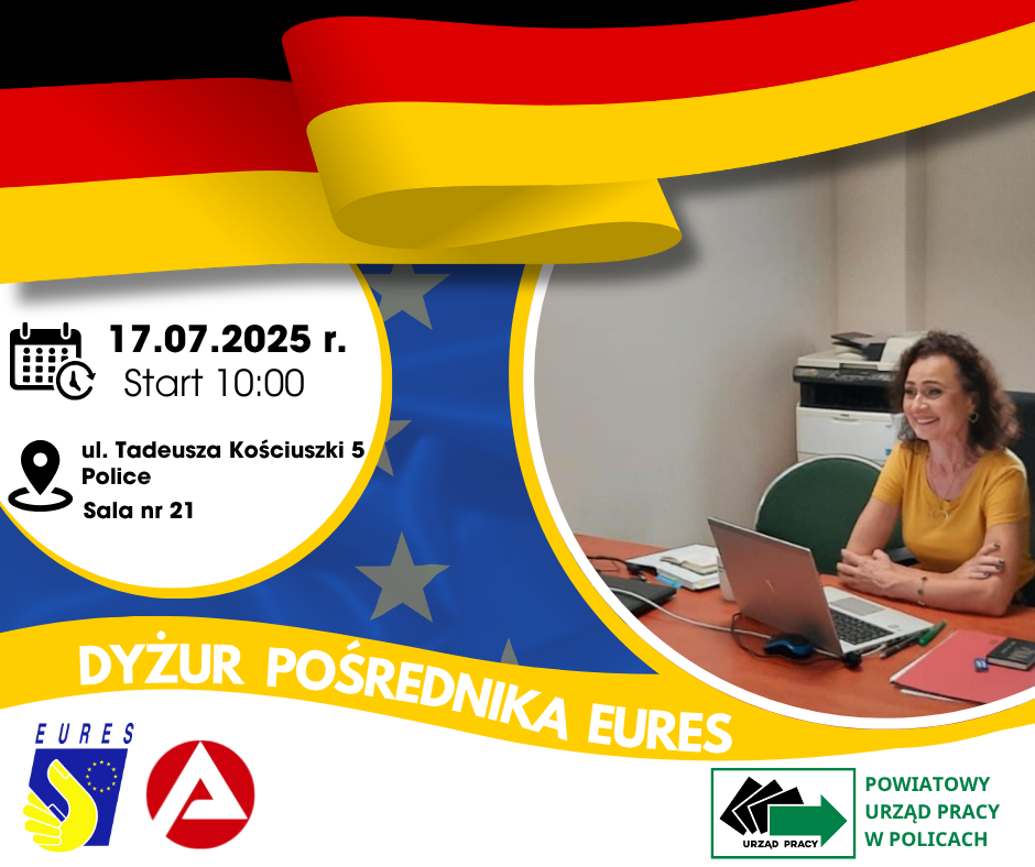 Obrazek dla: Dyżur pośrednika Eures