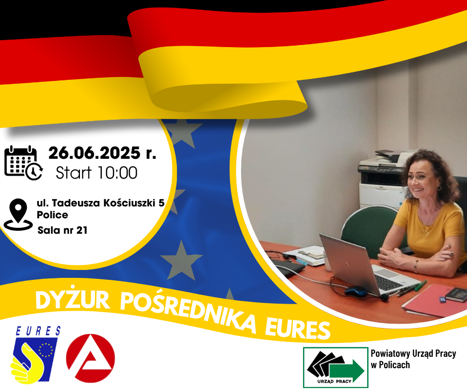 Zdjęcie artykułu Dyżur pośrednika Eures