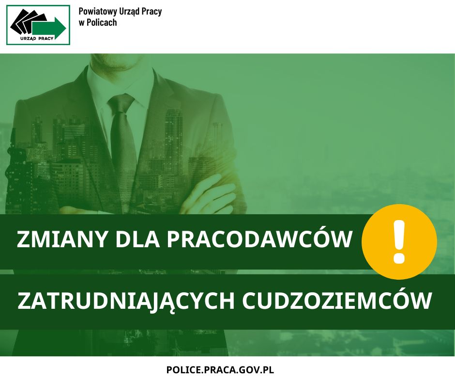Zdjęcie artykułu Informacja o zmianach w zasadach powierzania pracy cudzoziemcom od 1 czerwca 2025 r.