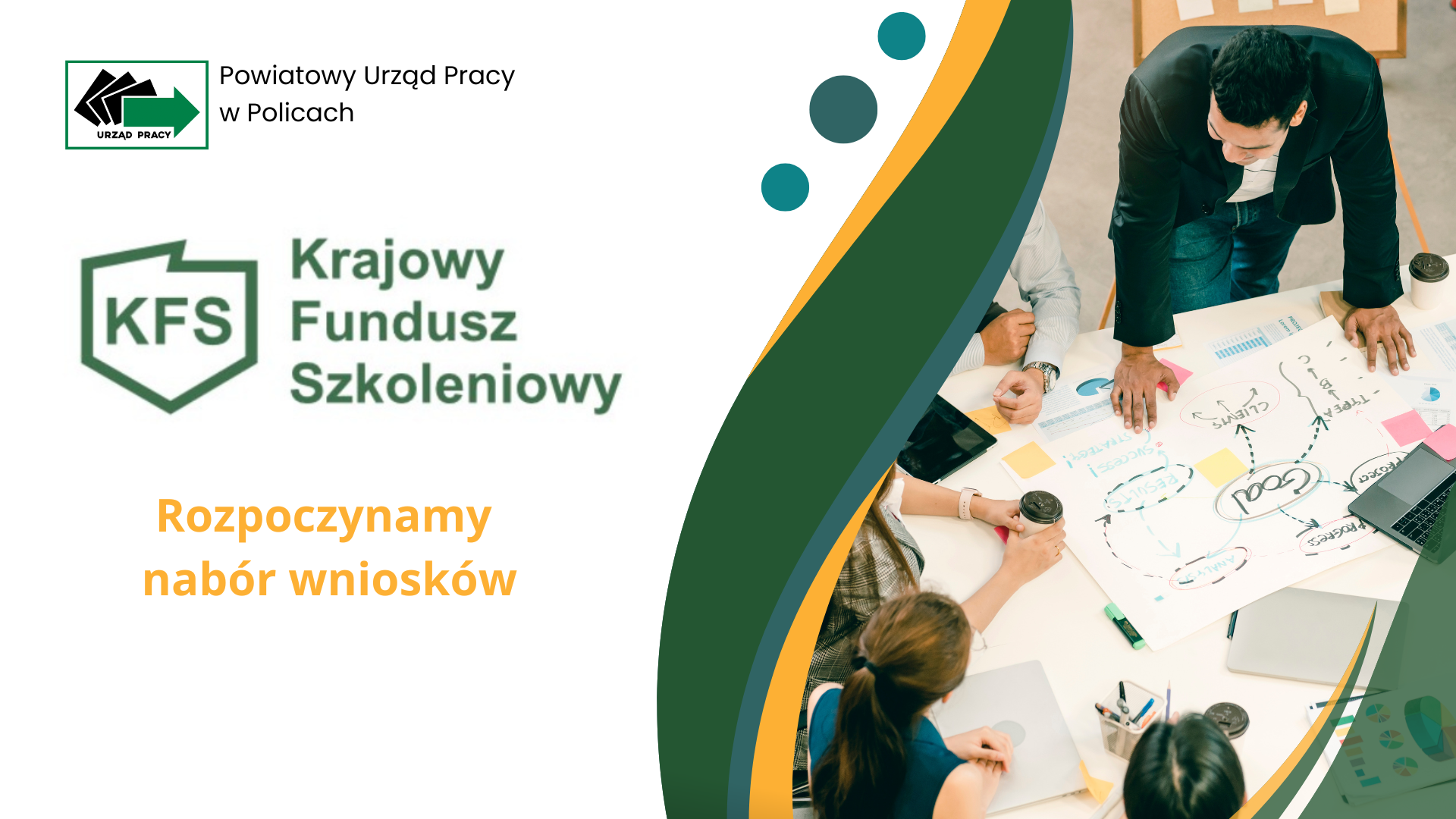 Zdjęcie artykułu Nabór środków o dofinansowanie kształcenia ustawicznego pracowników  i pracodawców w ramach limitu podstawowego oraz rezerwy środków Krajowego Funduszu Szkoleniowego