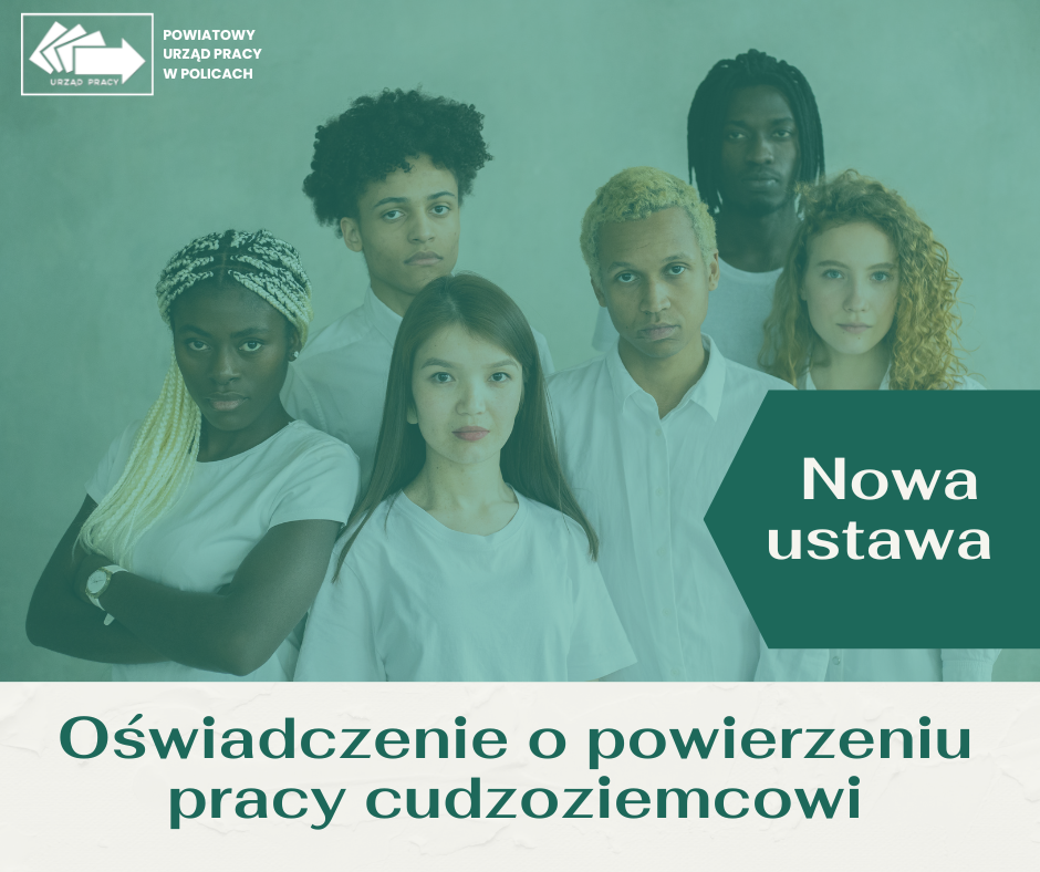 Obrazek dla: Zatrudnienie cudzoziemca na podstawie oświadczenia o...