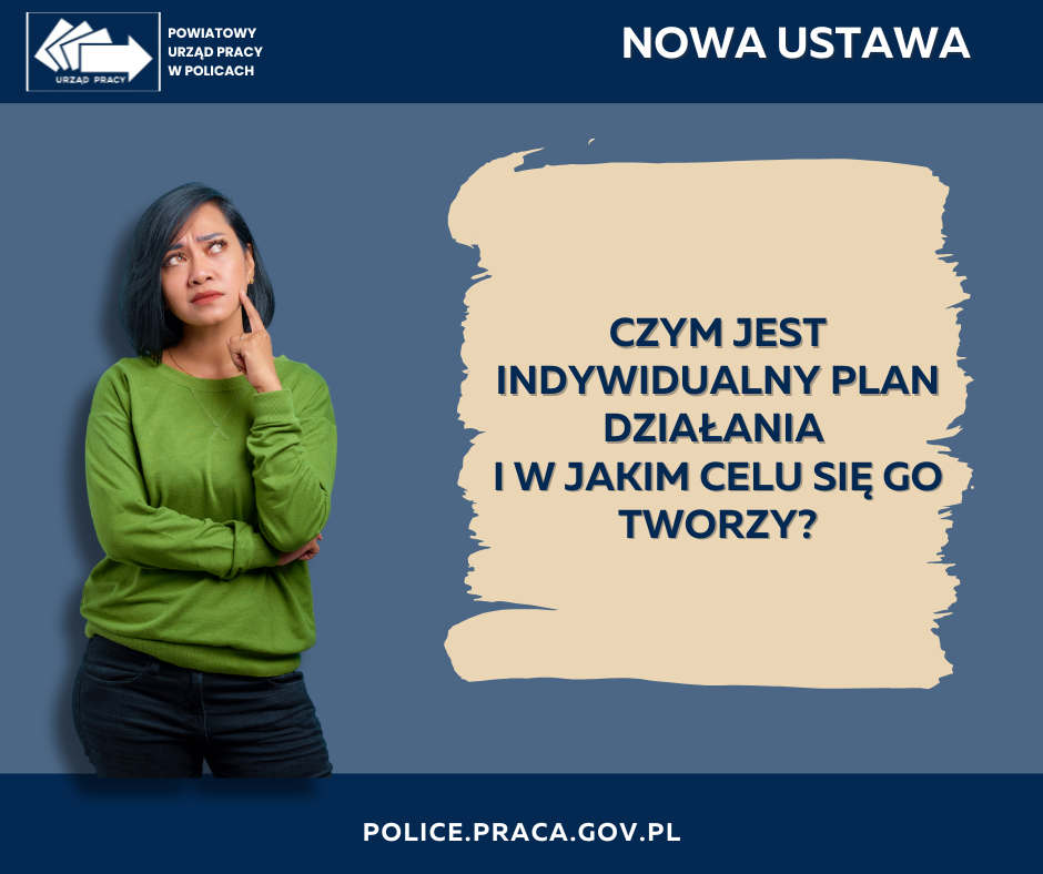 Obrazek dla: Czym jest Indywidualny Plan Działania i w jakim celu się...