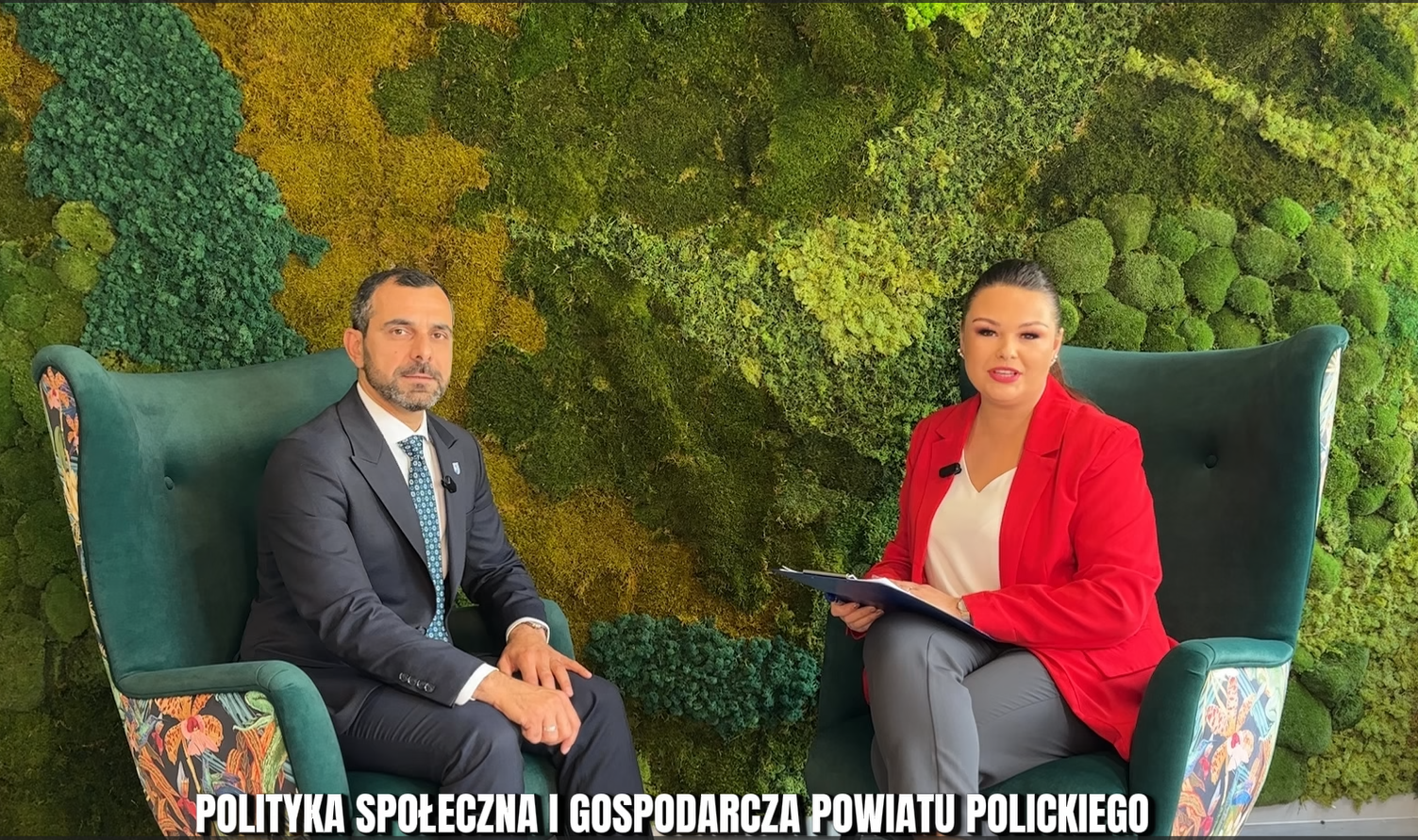 Zdjęcie artykułu Polityka społeczna i gospodarcza Powiatu Polickiego