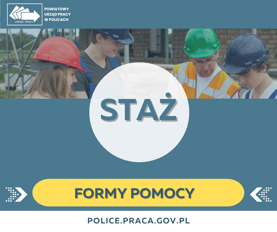 Obrazek dla: Staż dla osób bezrobotnych – zmiany według nowej ustawy