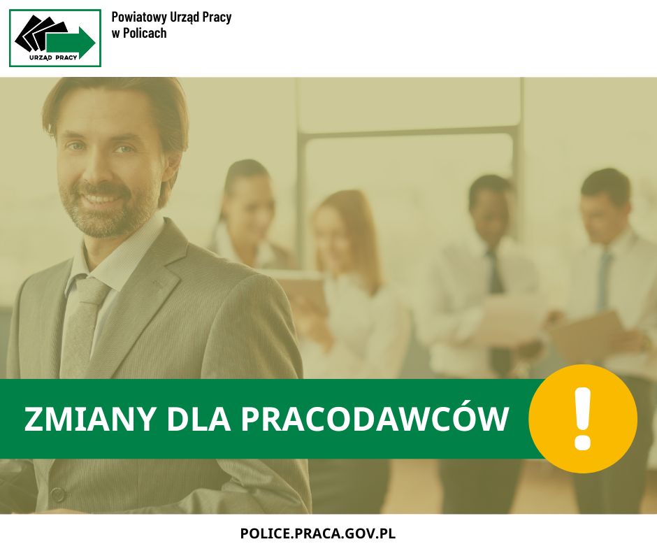 Zdjęcie artykułu ePraca - zmiany dla pracodawców