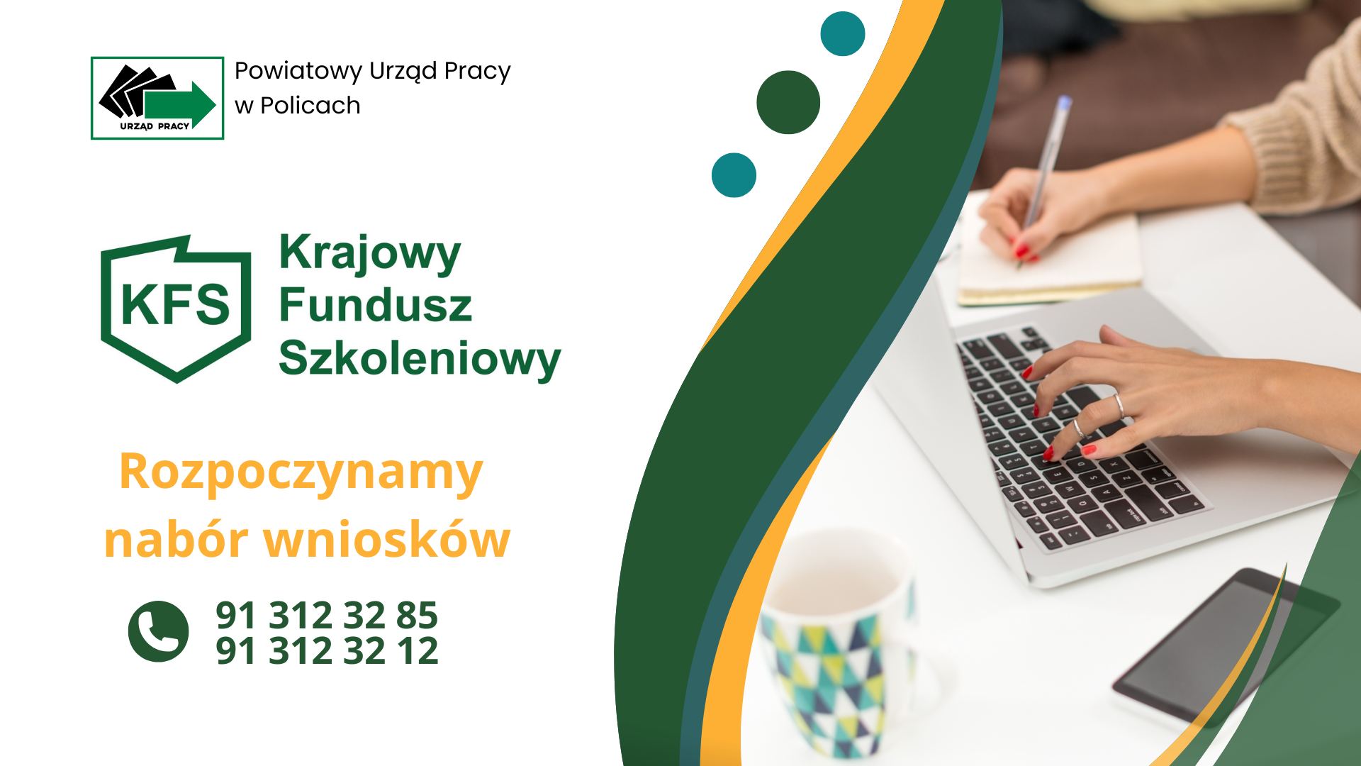 Zdjęcie artykułu Nabór wniosków o dofinansowanie kształcenia ustawicznego pracowników i pracodawców w ramach rezerwy środków Krajowego Funduszu Szkoleniowego