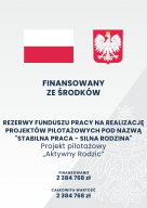 Zdjęcie artykułu Umowa na realizację projektu pilotażowego "Aktywny rodzic" podpisana.