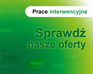 Zdjęcie artykułu Nabór wniosków o zorganizowanie prac interwencyjnych