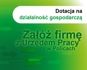 Zdjęcie artykułu Ogłoszenie dot. planowanego naboru wniosków o udzielenie dotacji na własną działalność gospodarczą