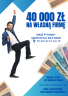 Zdjęcie artykułu Nabór wniosków o dofinansowanie na podjęcie działalności...