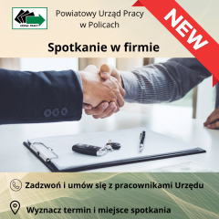 Zdjęcie artykułu Spotkanie w firmie