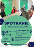 Zdjęcie artykułu Spotkanie z pracodawcami