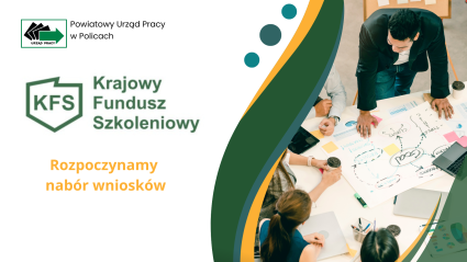 Zdjęcie artykułu Nabór wniosków o finansowanie w ramach środków Rezerwy Krajowego Funduszu Szkoleniowego kosztów kształcenia ustawicznego pracowników i pracodawcy.