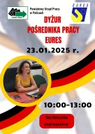 Zdjęcie artykułu Dyżur Pośrednika Pracy EURES